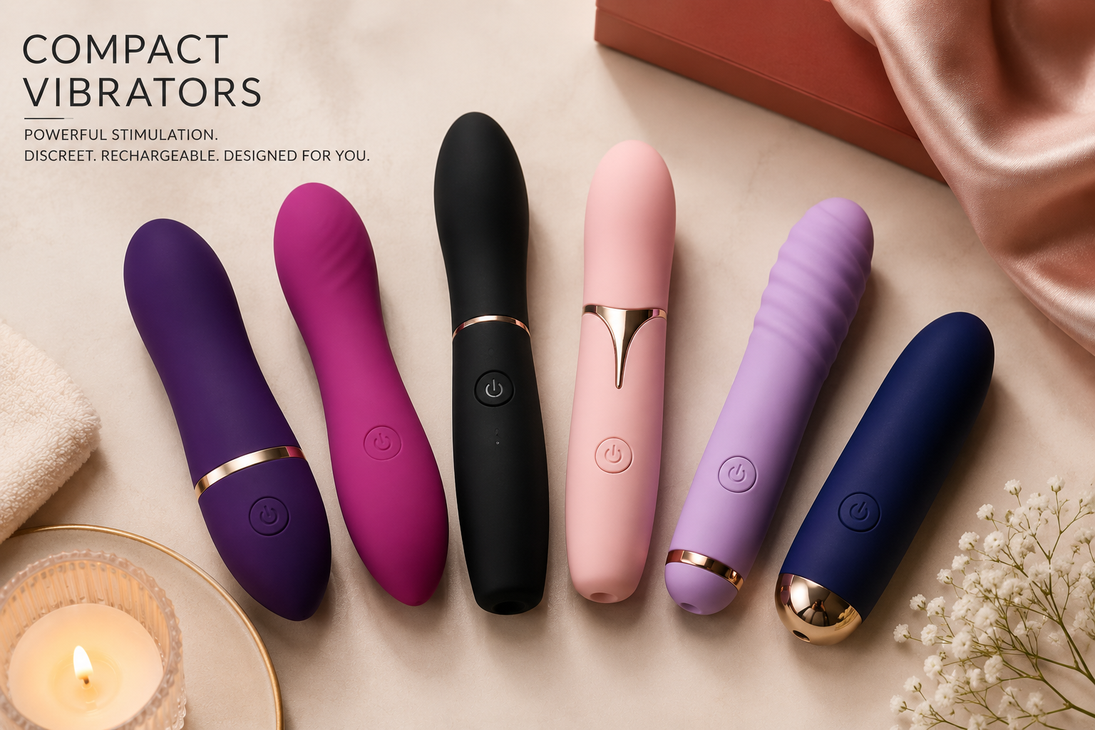 compact vibrator